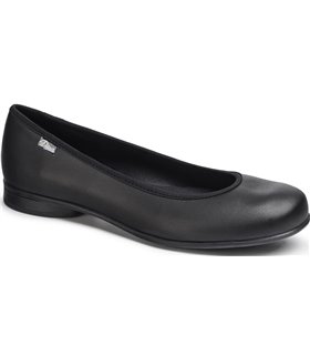 Zapato mujer piel Dian Bailarina