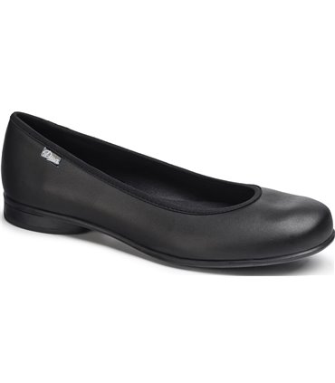 Zapato mujer piel Dian Bailarina