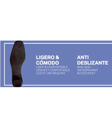Zapato mujer piel Dian Bailarina