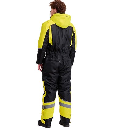 Buzo técnico impermeable A.V. C7020