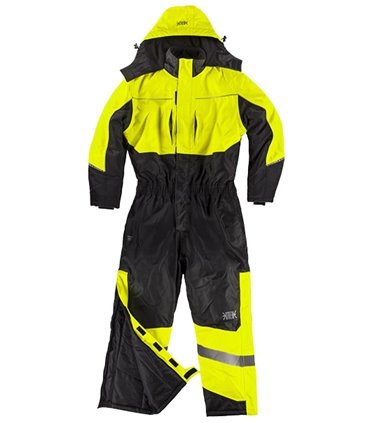 Buzo técnico impermeable A.V. C7020