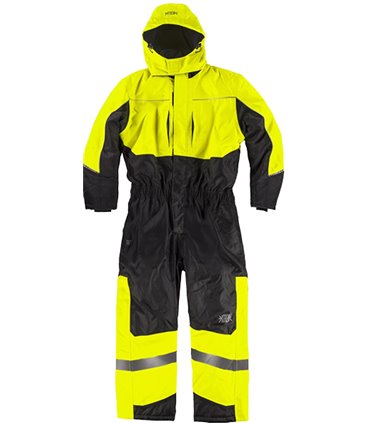 Buzo técnico impermeable A.V. C7020