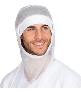 Gorro Sahara rejilla Alimentación 4080 - pack 6