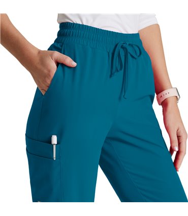 Pantalón jogger Teory Skechers Barco SKP552