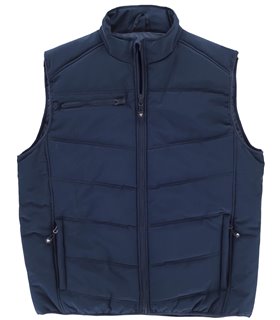 Chaleco acolchado industria S3900