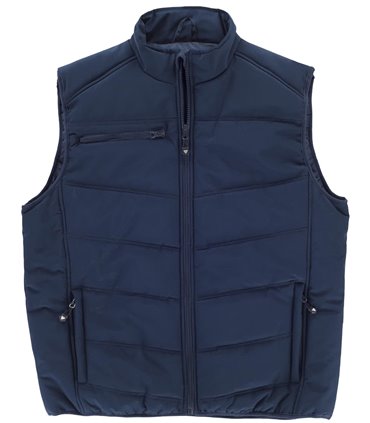 Chaleco acolchado industria S3900