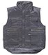 Chaleco acolchado industria S3309