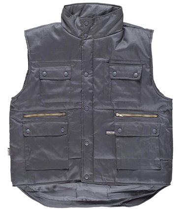 Chaleco acolchado industria S3309