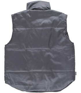 Chaleco acolchado industria S3309