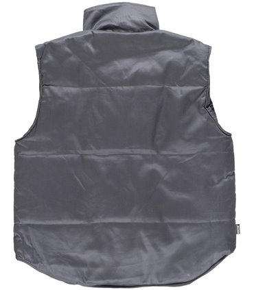 Chaleco acolchado industria S3309