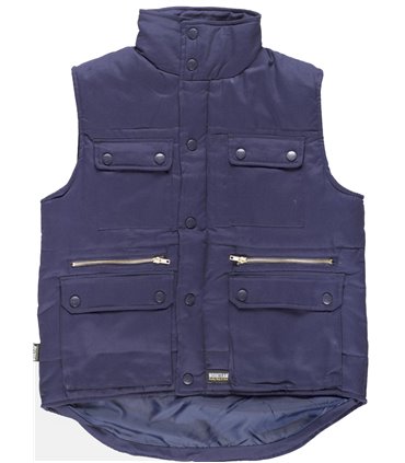 Chaleco acolchado industria S3309