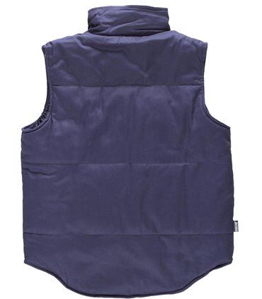 Chaleco acolchado industria S3309