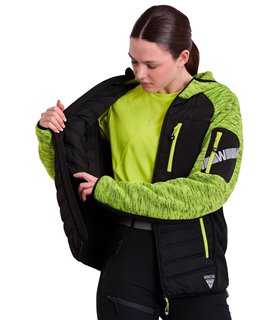 Chaqueta Workshell Sport acolchada S9475