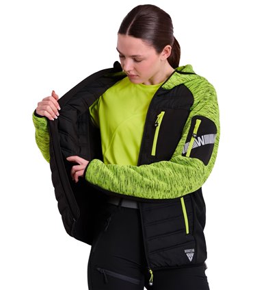 Chaqueta Workshell Sport acolchada S9475
