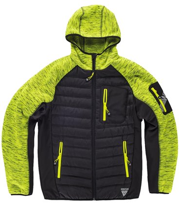 Chaqueta Workshell Sport acolchada S9475