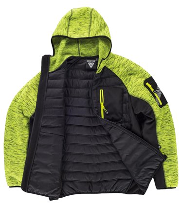 Chaqueta Workshell Sport acolchada S9475