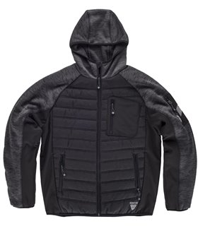 Chaqueta Workshell Sport acolchada S9475-N