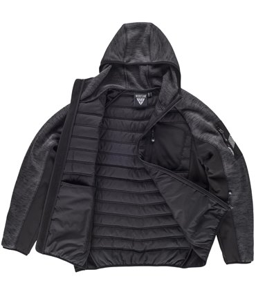 Chaqueta Workshell Sport acolchada S9475-N