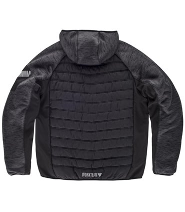 Chaqueta Workshell Sport acolchada S9475-N