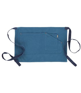 Delantal corto canvas M713COLORS