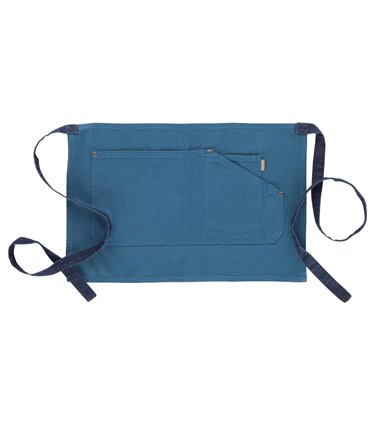 Delantal corto canvas M713COLORS