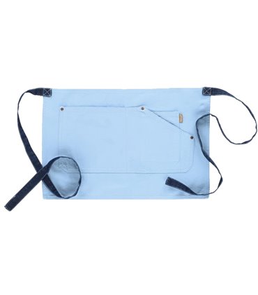 Delantal corto canvas M713COLORS