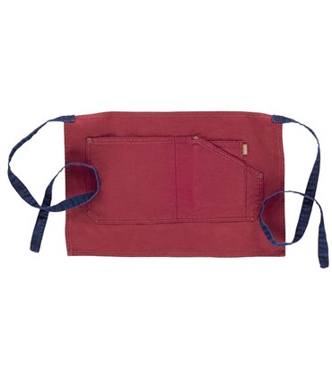 Delantal corto canvas M713COLORS
