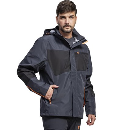Cazadora impermeable trabajo WF3058