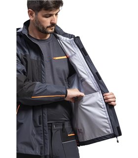 Cazadora impermeable trabajo WF3058