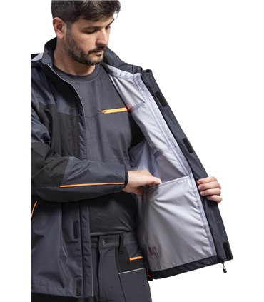 Cazadora impermeable trabajo WF3058