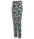 Pantalón microfibra estampado unisex 700061