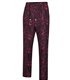Pantalón microfibra estampado unisex 700061