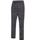 Pantalón microfibra estampado unisex 700061