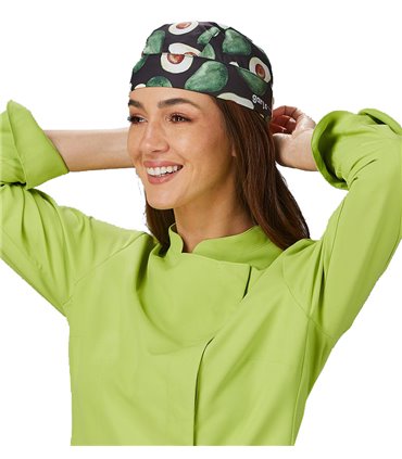 Gorro pirata microfibra estampado 400017