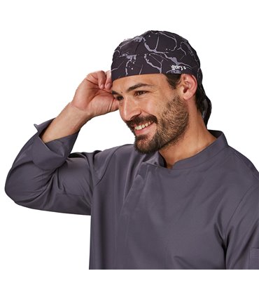 Gorro pirata microfibra estampado 400017