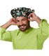 Gorro chef microfibra estampado 400016