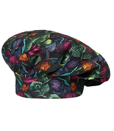 Gorro chef microfibra estampado 400016