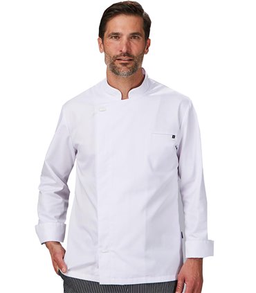 Chaqueta chef unisex antimanchas Molina 930036