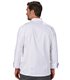 Chaqueta chef unisex antimanchas Molina 930036