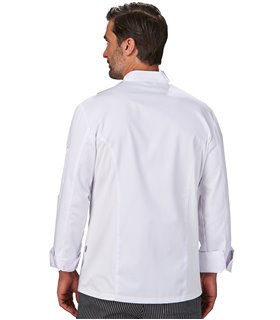 Chaqueta chef unisex antimanchas Molina 930036