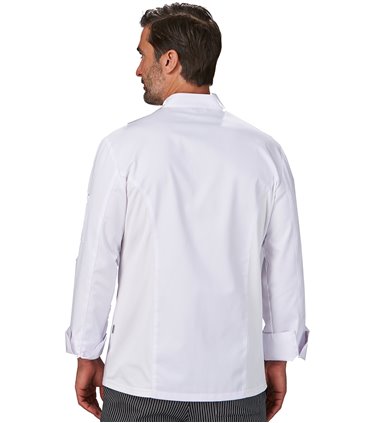 Chaqueta chef unisex antimanchas Molina 930036