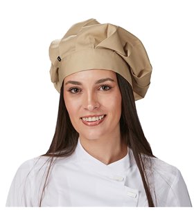 Gorro chef cocina y hostelería 400014