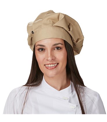 Gorro chef cocina y hostelería 400014