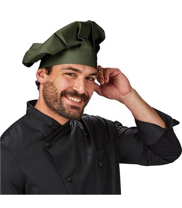 Gorro chef cocina y hostelería 400014