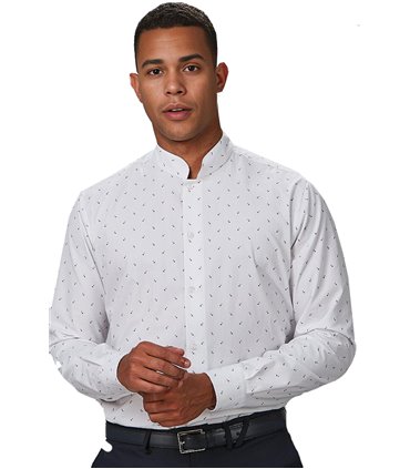 Camisa hombre slim fit Giuseppe 260029