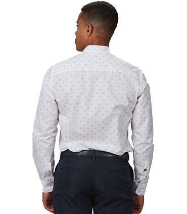 Camisa hombre slim fit Giuseppe 260029