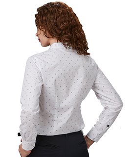 Camisa mujer hostelería Giinevra 240027