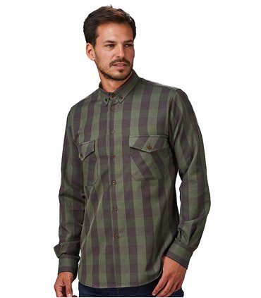 Camisa hombre slim fit Augusto 260032