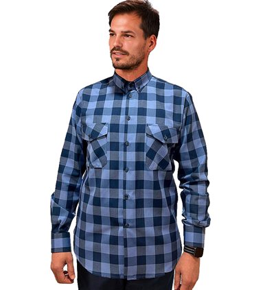Camisa hombre slim fit Augusto 260032
