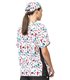 Casaca unisex peluquería elástica B9867